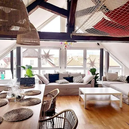 Panoramique Διαμέρισμα *