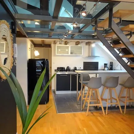 Panoramique Apartment *