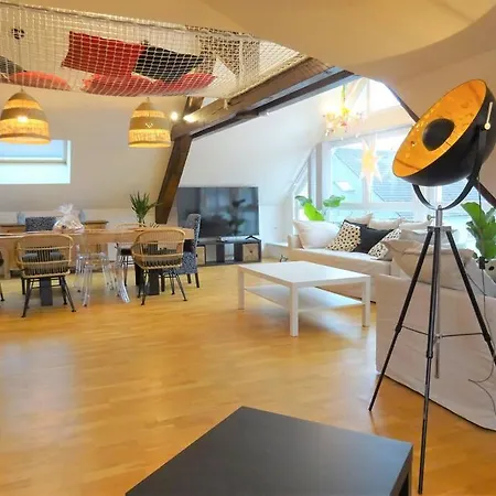 Panoramique Appartement