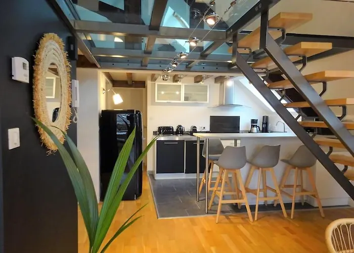 Panoramique Διαμέρισμα *