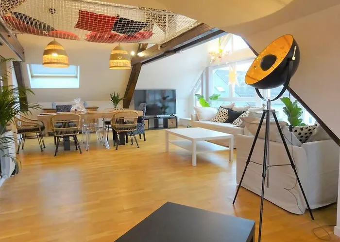 Panoramique Διαμέρισμα