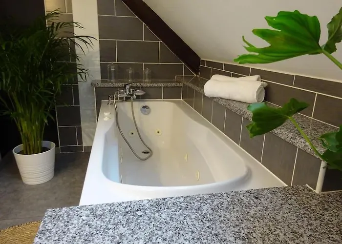 Апартаменты Panoramique Ле-Тийо